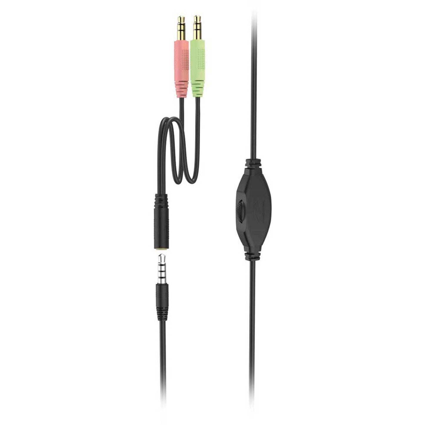 hama HS-P150 V2 Headset schwarz,silber | 139932