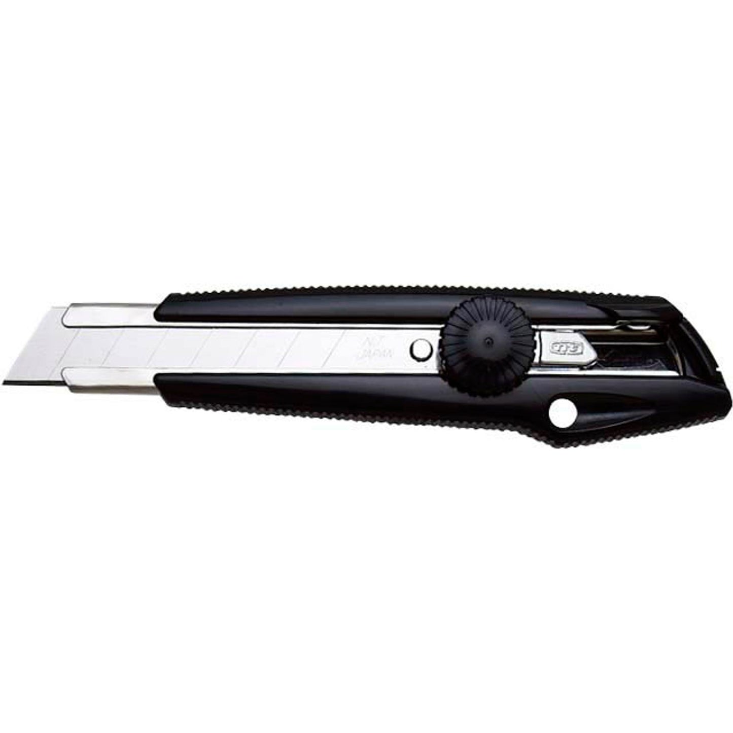 NT eL-500 Cuttermesser schwarz 18 mm | H1310510