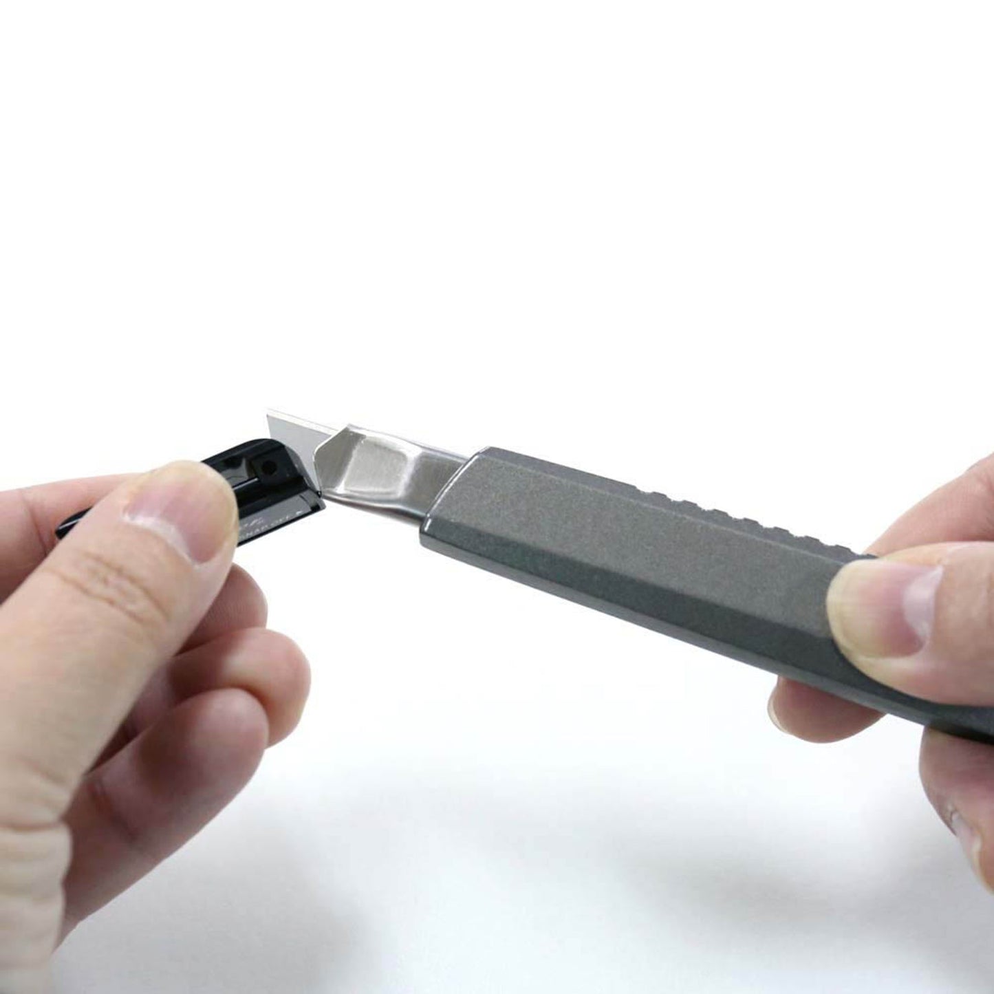 NT A-300GRP Cuttermesser schwarz 9 mm | H1310547