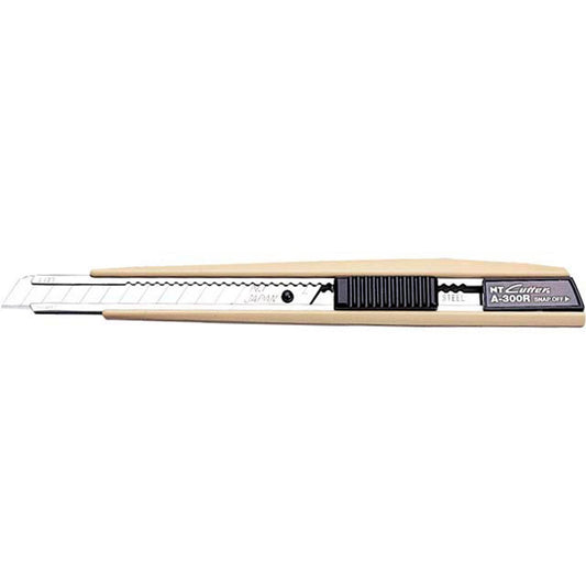 NT A-300RP Cuttermesser beige 9 mm | H1310572