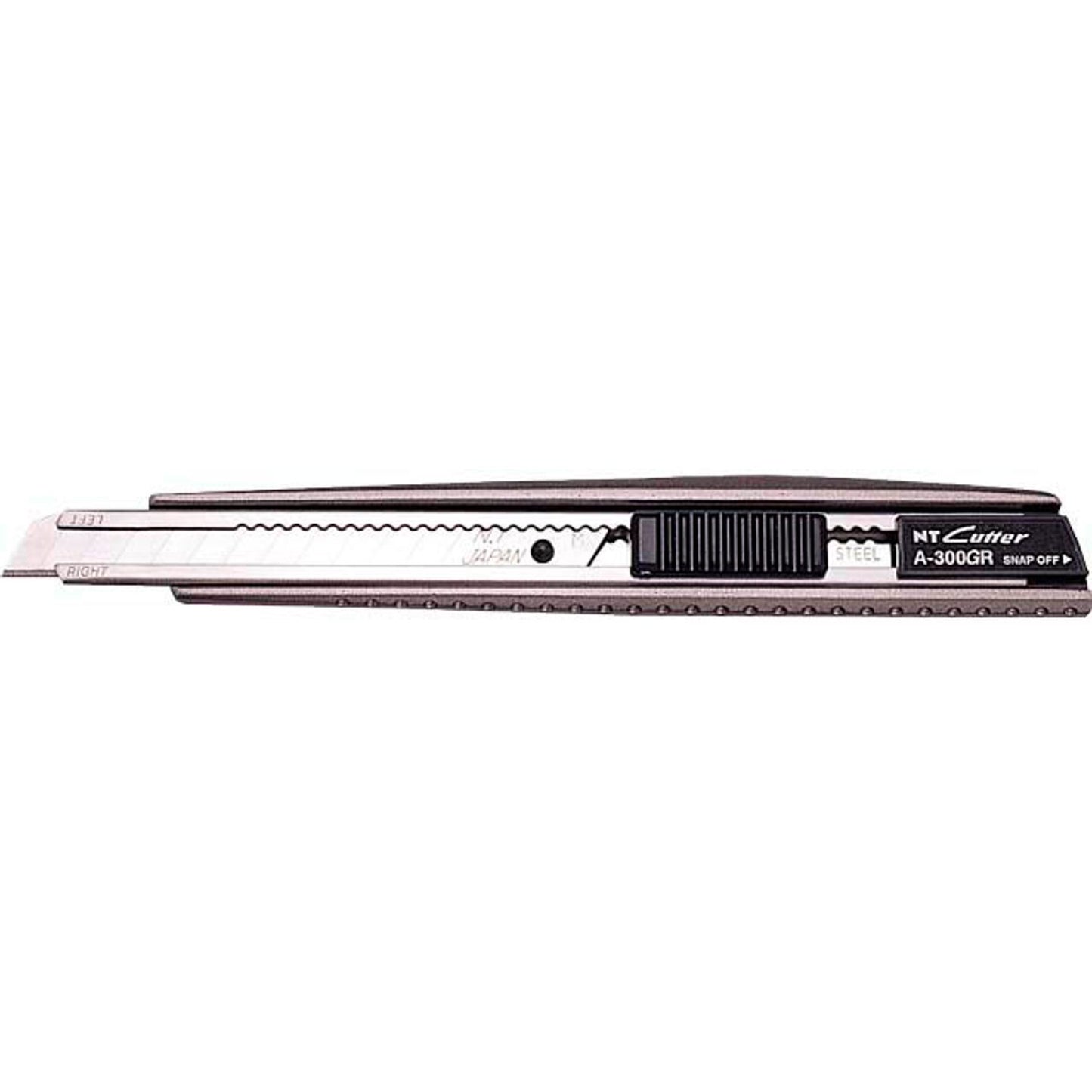 NT A-300GRP Cuttermesser schwarz 9 mm | H1310547