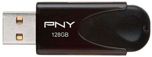 PNY USB-Stick Attaché 4 schwarz