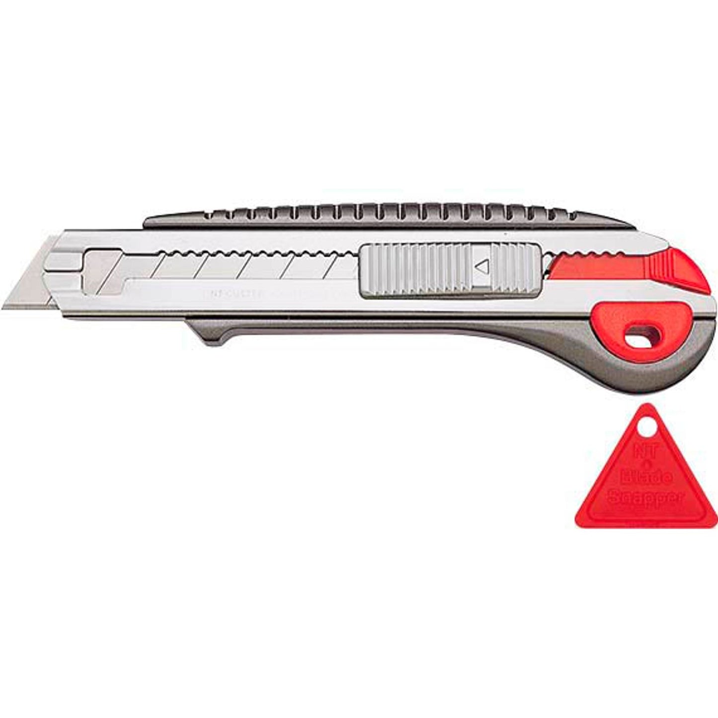 NT L-2000RP Cuttermesser silber 18 mm | H1310576