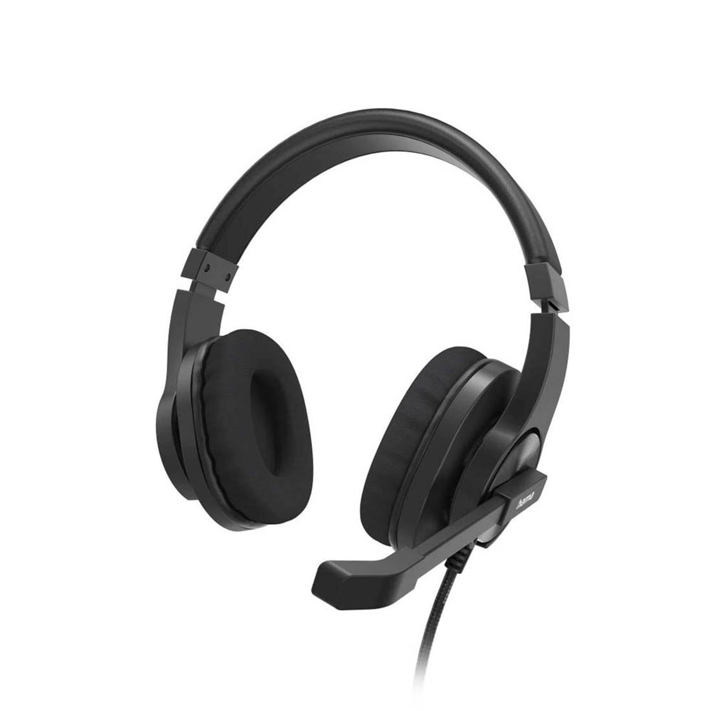 hama HS-P350 V2 Headset schwarz | 139936