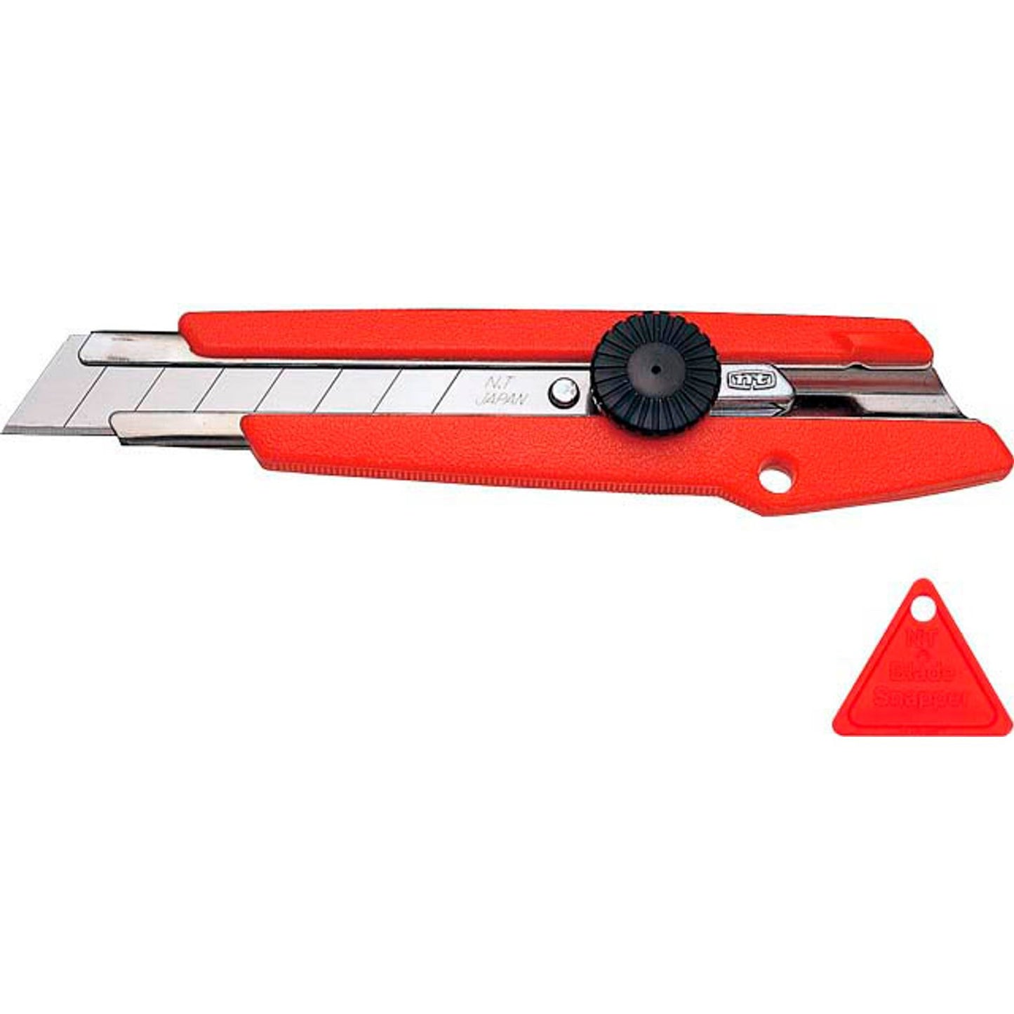 NT L-500P Cuttermesser rot 18 mm | H1310597