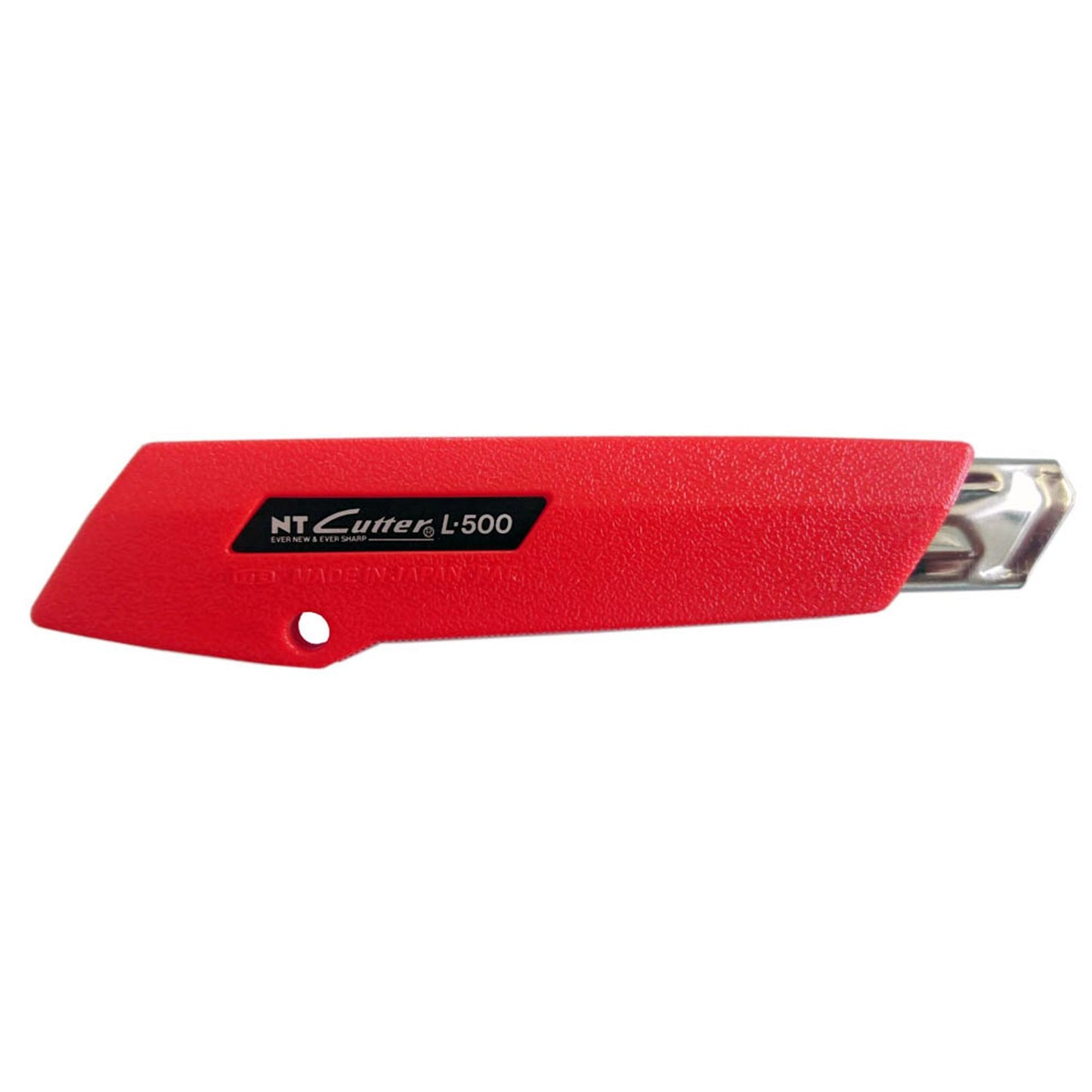 NT L-500P Cuttermesser rot 18 mm | H1310597