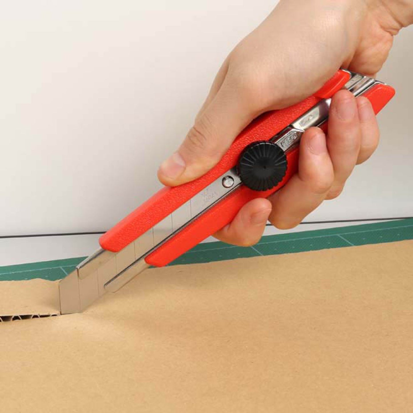 NT L-500P Cuttermesser rot 18 mm | H1310597