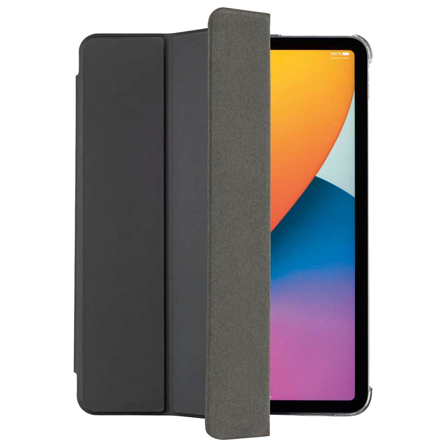 hama Fold Clear Tablet-Hülle für Apple iPad 10. Gen (2022) schwarz | 217228