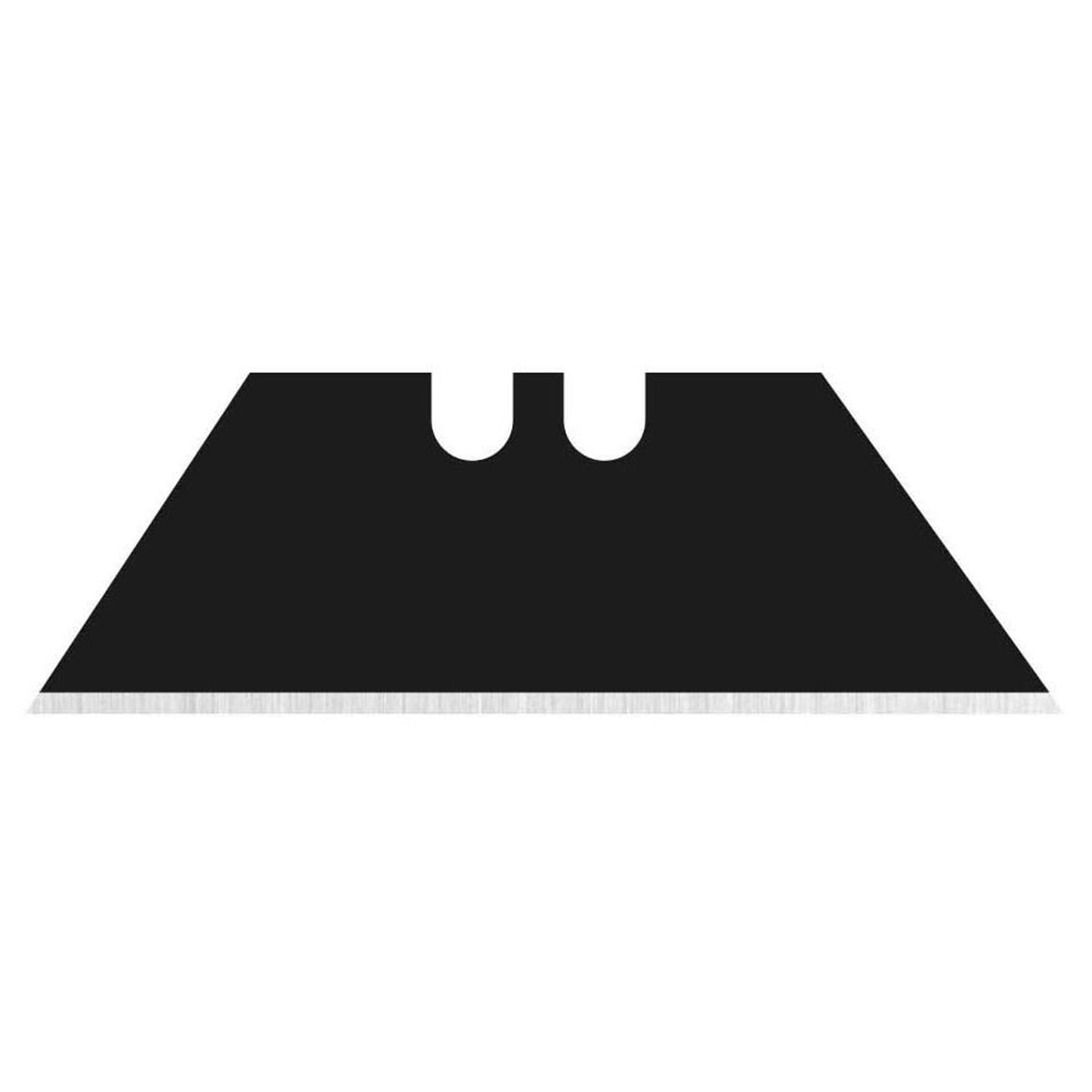 Hansa Cuttermesser-Klingen schwarz 19 mm | 41-1311.704 | 1 Pack = 10 St.