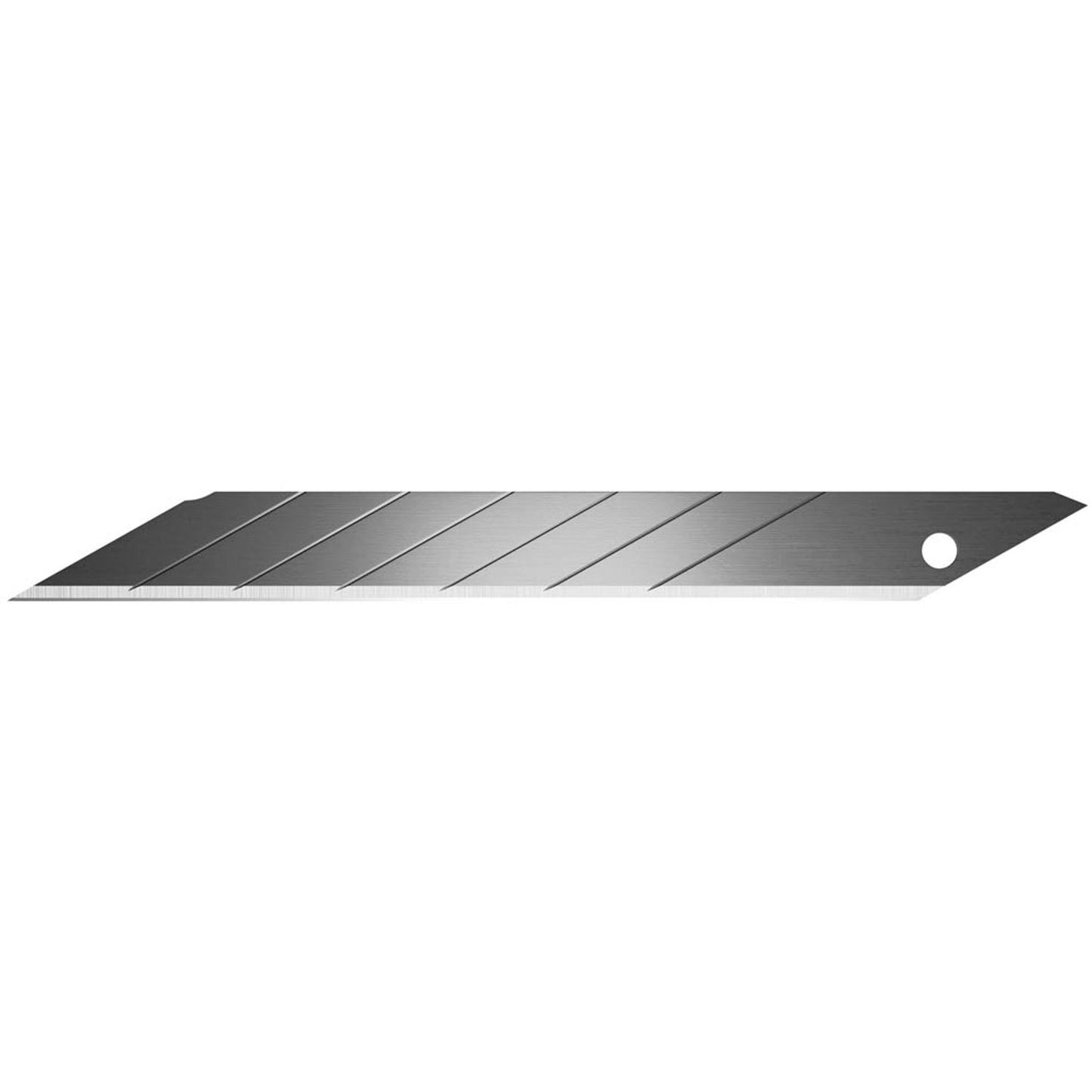 Hansa Cuttermesser-Klingen schwarz 9 mm | 41-1311.700 | 1 Pack = 10 St.