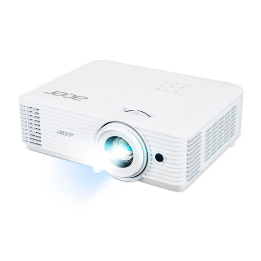 acer X1827, DLP 4K-Beamer, 4.000 (Standard), 2.600 (Eco) ANSI-Lumen | MR.JWK11.00P