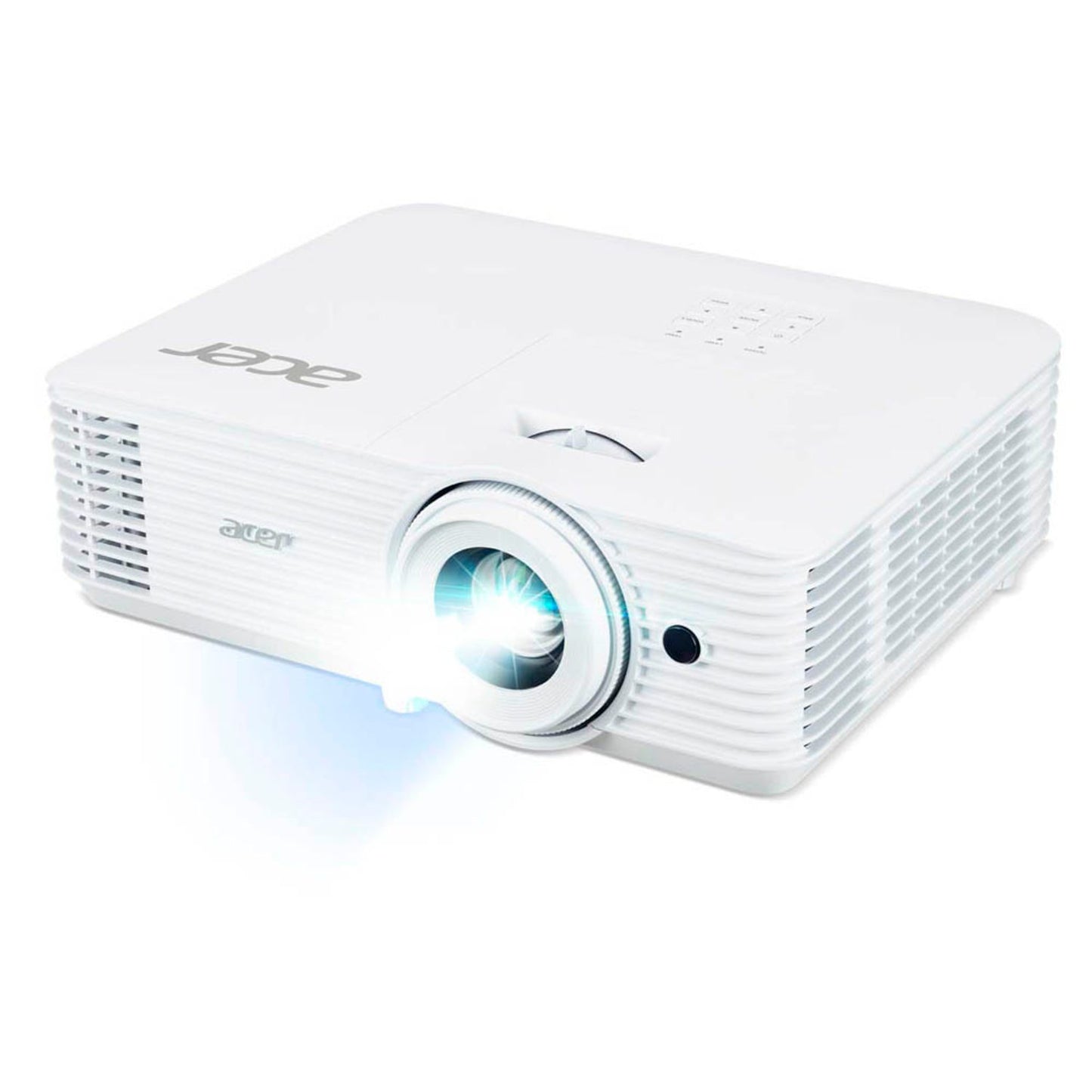 acer X1528Ki, DLP Full HD-Beamer, 5.200 (Standard), 4.160 (ECO) ANSI-Lumen | MR.JW011.001