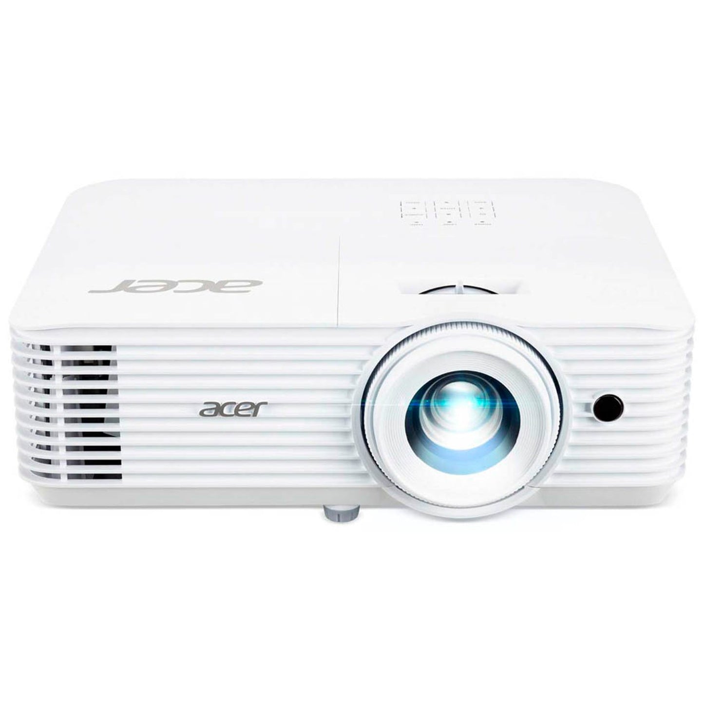 acer X1528Ki, DLP Full HD-Beamer, 5.200 (Standard), 4.160 (ECO) ANSI-Lumen | MR.JW011.001