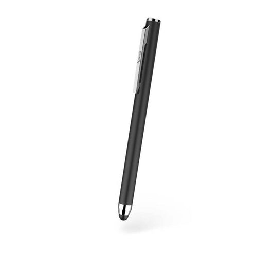 hama Eingabestift Soft Touch schwarz | 125111