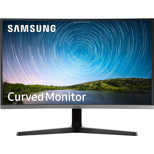 SAMSUNG C27R500FHP Curved Monitor 68,0 cm (27,0 Zoll) schwarz | LC27R500FHPXEN