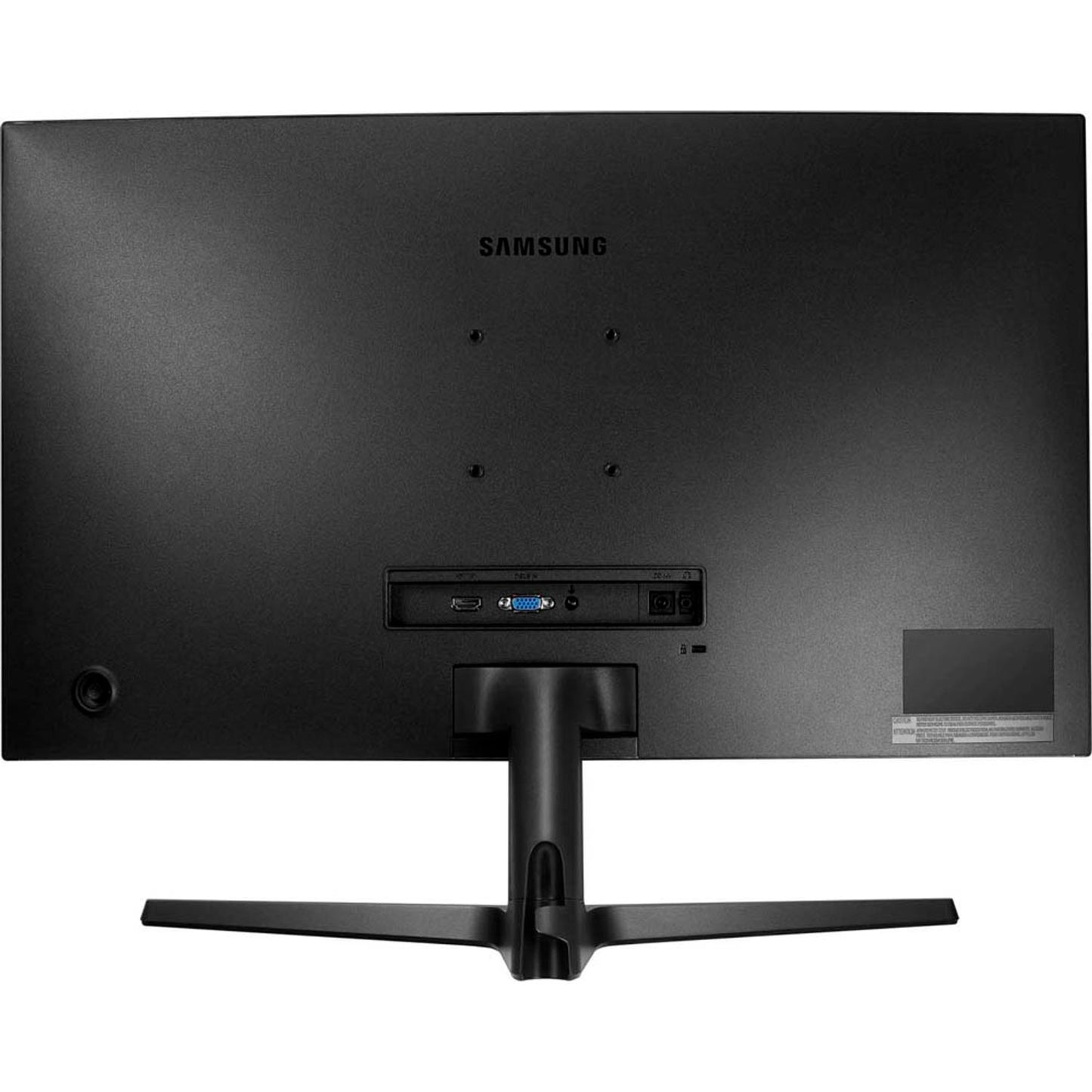 SAMSUNG C27R500FHP Curved Monitor 68,0 cm (27,0 Zoll) schwarz | LC27R500FHPXEN