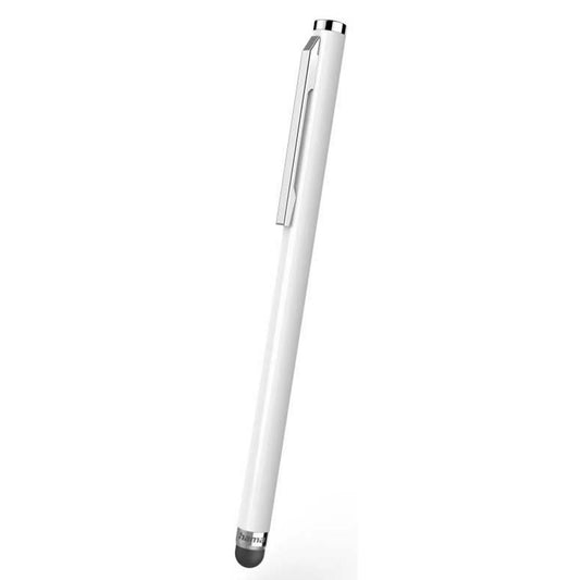 hama Eingabestift Easy weiß | 125107