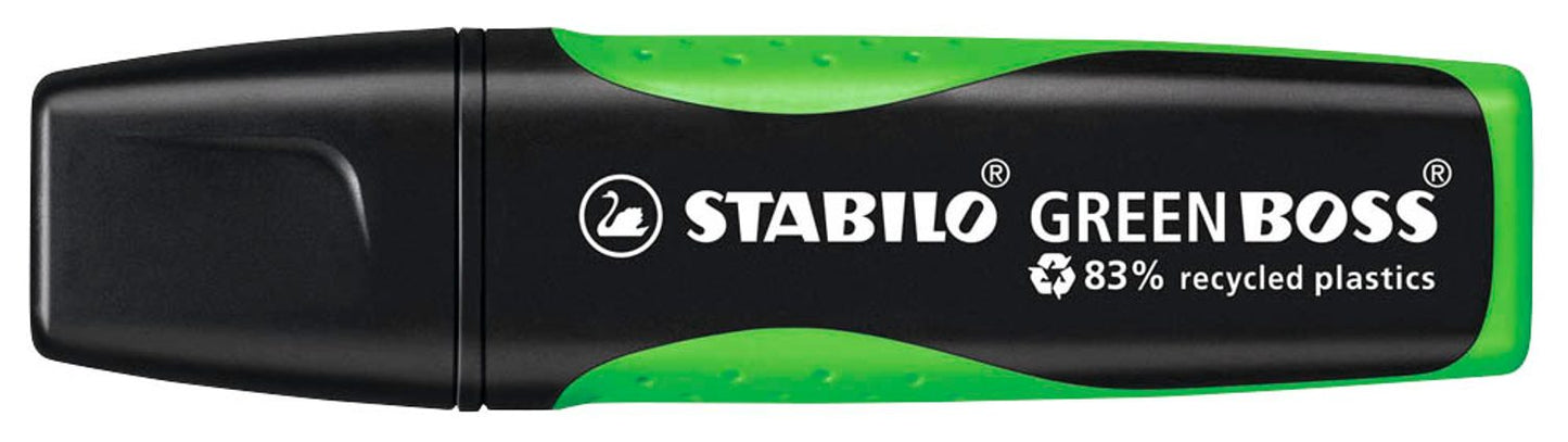 STABILO GREEN BOSS Textmarker, 1 St.