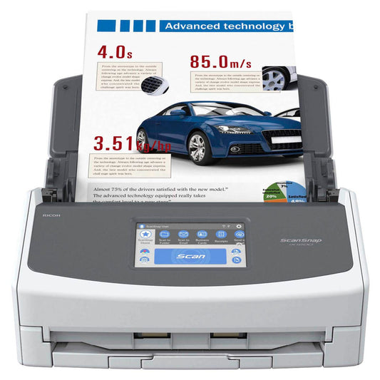 RICOH ScanSnap iX1600 Dokumentenscanner | PA03770-B401