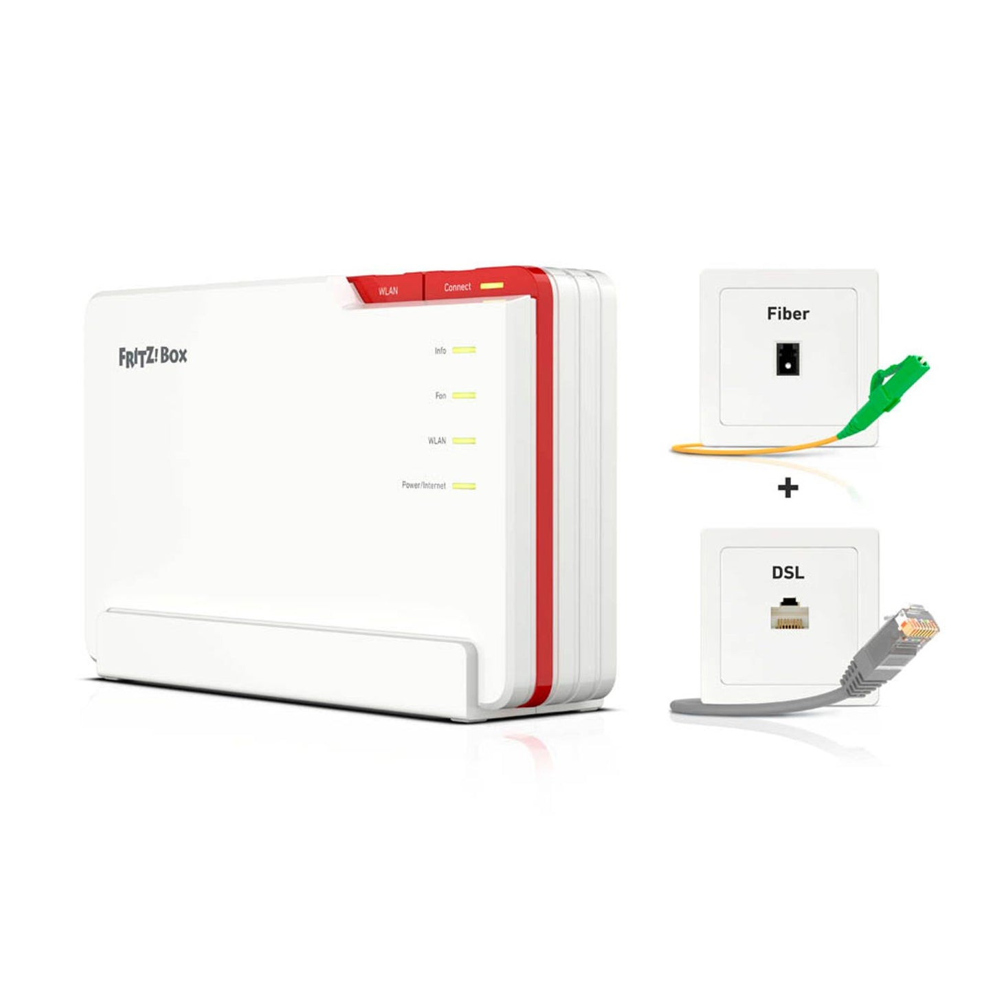 AVM FRITZ!Box 5690 Pro WLAN-Router | 20003043