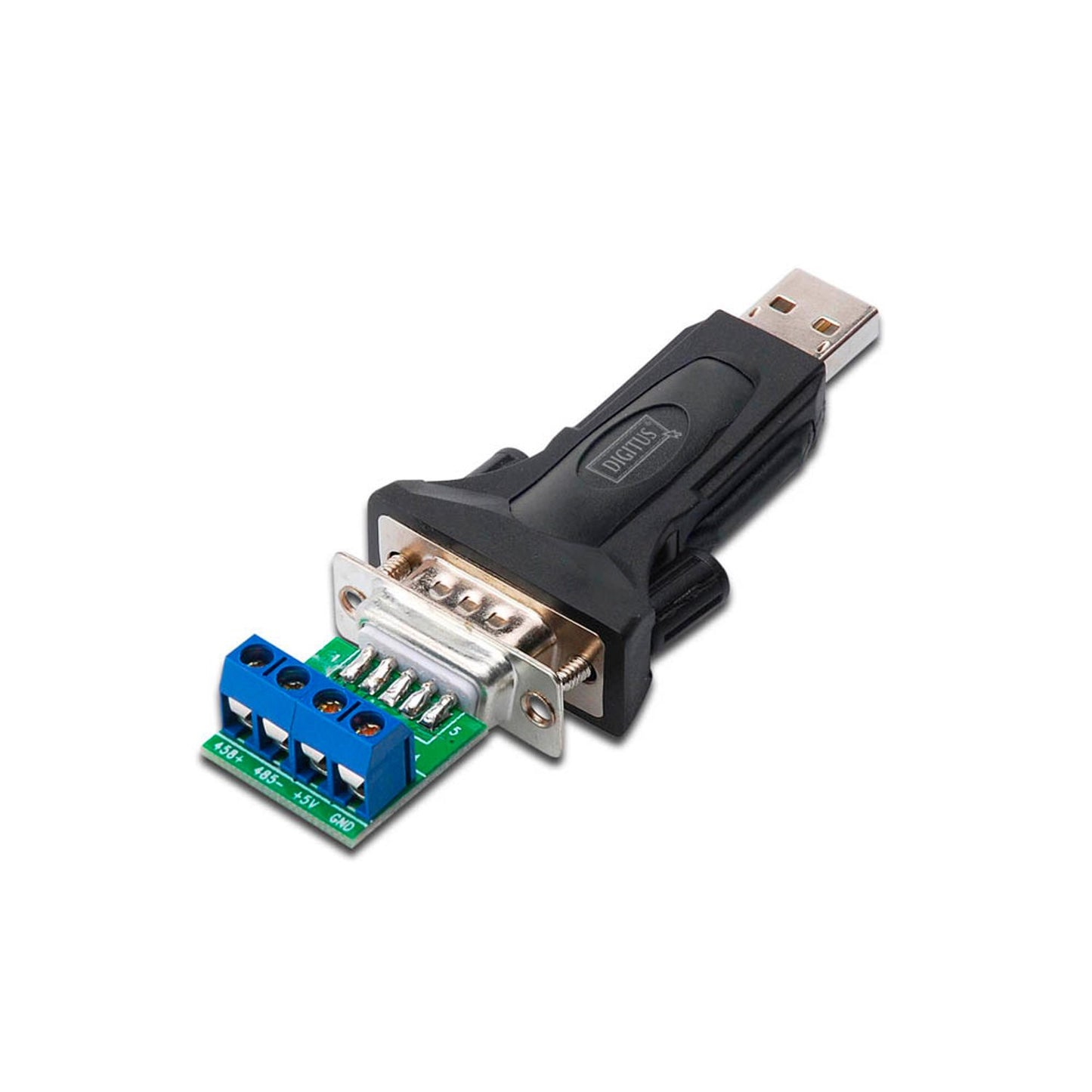 DIGITUS USB 2.0 A/RS485 Adapter | DA-70157
