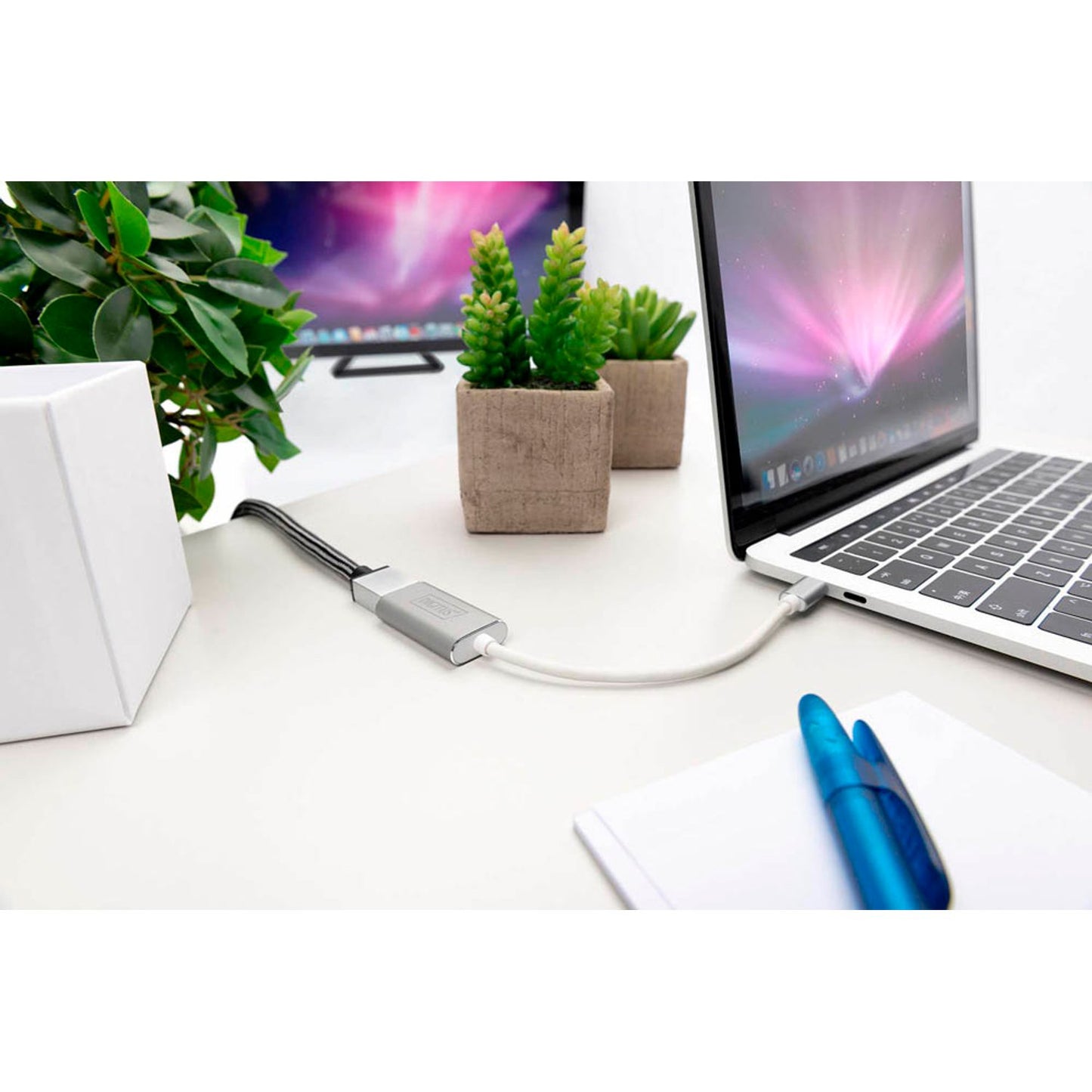 DIGITUS USB C/HDMI Adapter | DA-70836