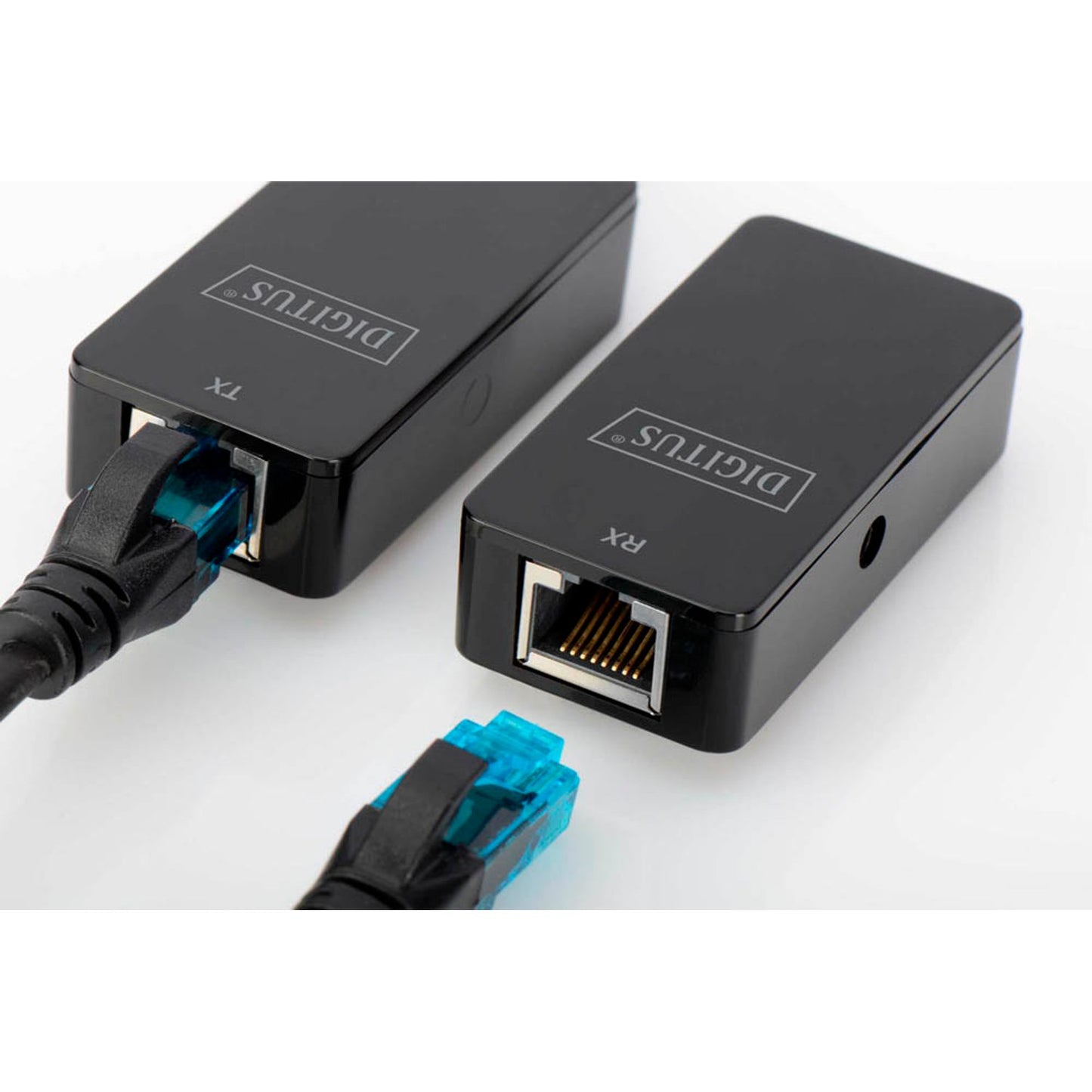 DIGITUS USB 2.0 A/RJ-45 Adapter | DA-70141
