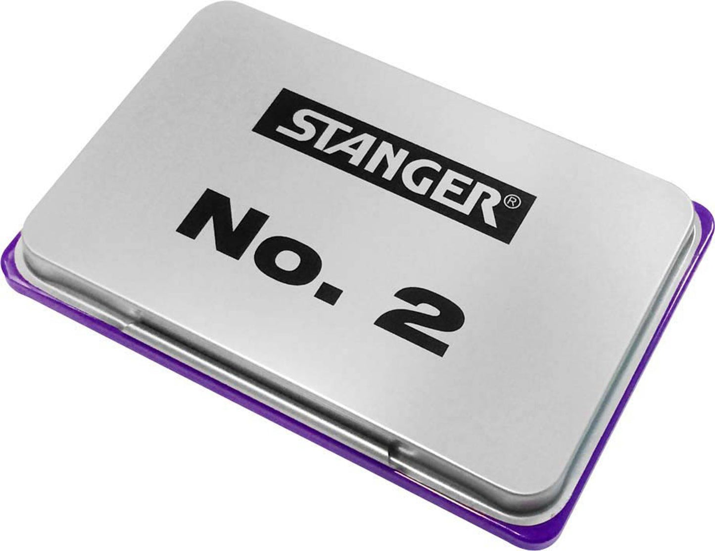 STANGER Stempelkissen No 2 108,0 x 70,0 mm