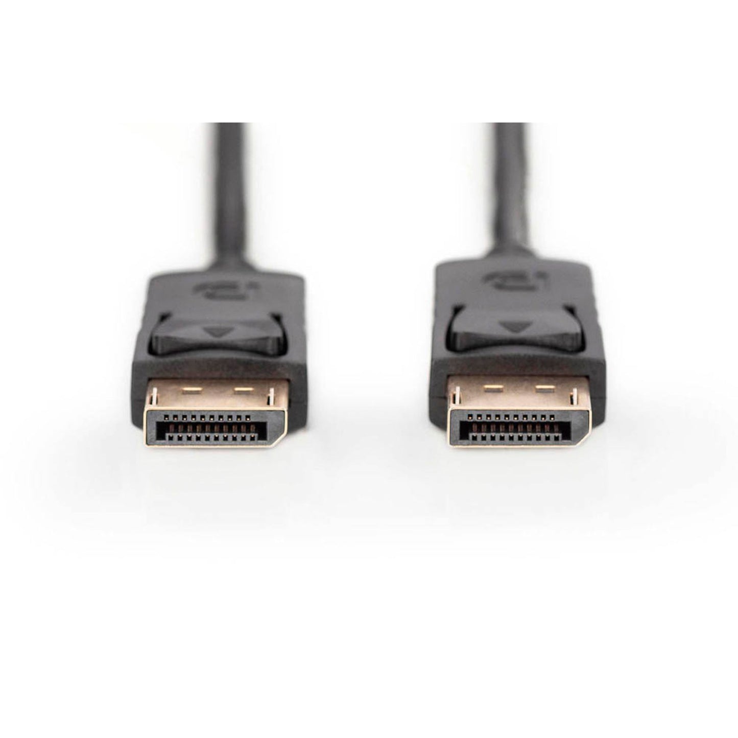 DIGITUS DisplayPort/DisplayPort Kabel 15,0 m schwarz | AK-340100-150-S