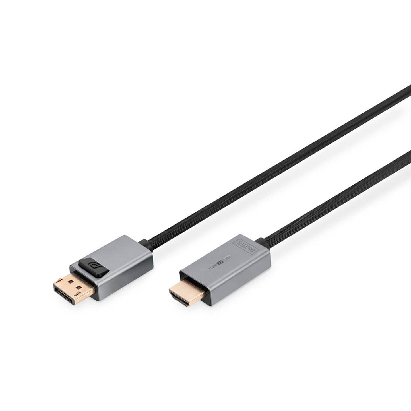 DIGITUS HDMI-Stecker Kabel 3,0 m schwarz | DB-340202-030-S