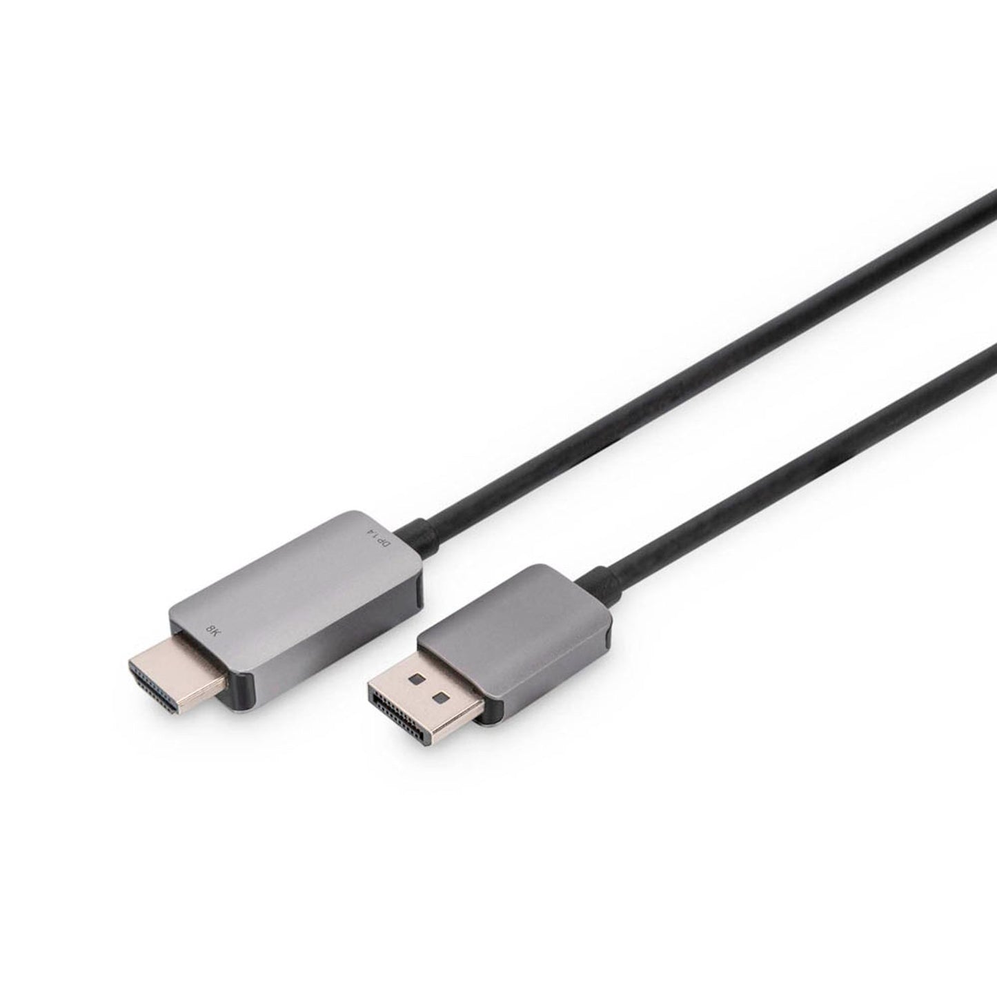 DIGITUS HDMI-Stecker Kabel 1,0 m schwarz | DB-340305-010-S