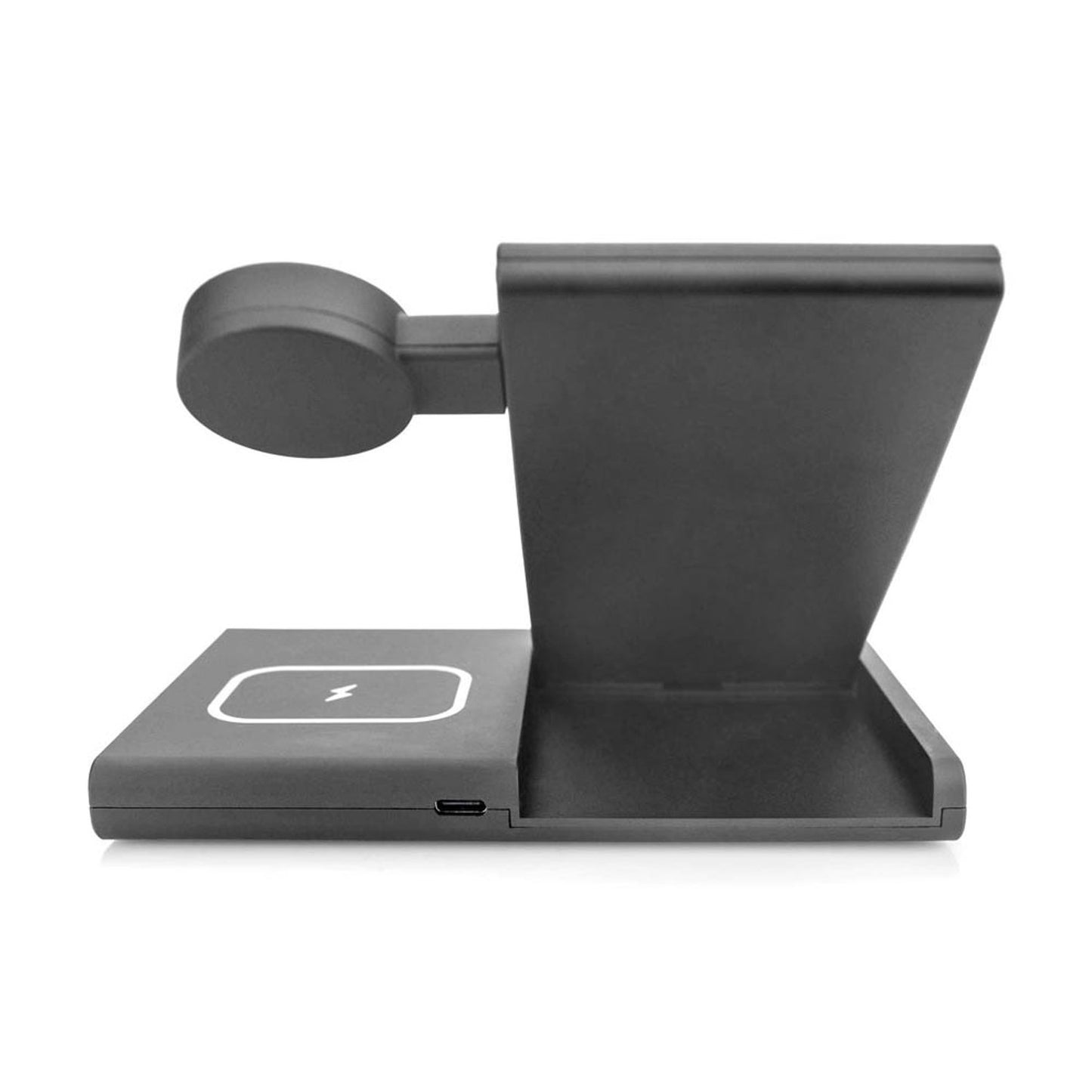 DIGITUS Induktive Ladestation schwarz, 15 W | DA-10084