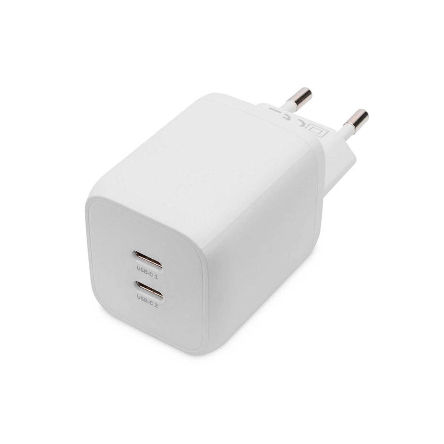 DIGITUS Ladeadapter weiß, 65 W | DA-10063