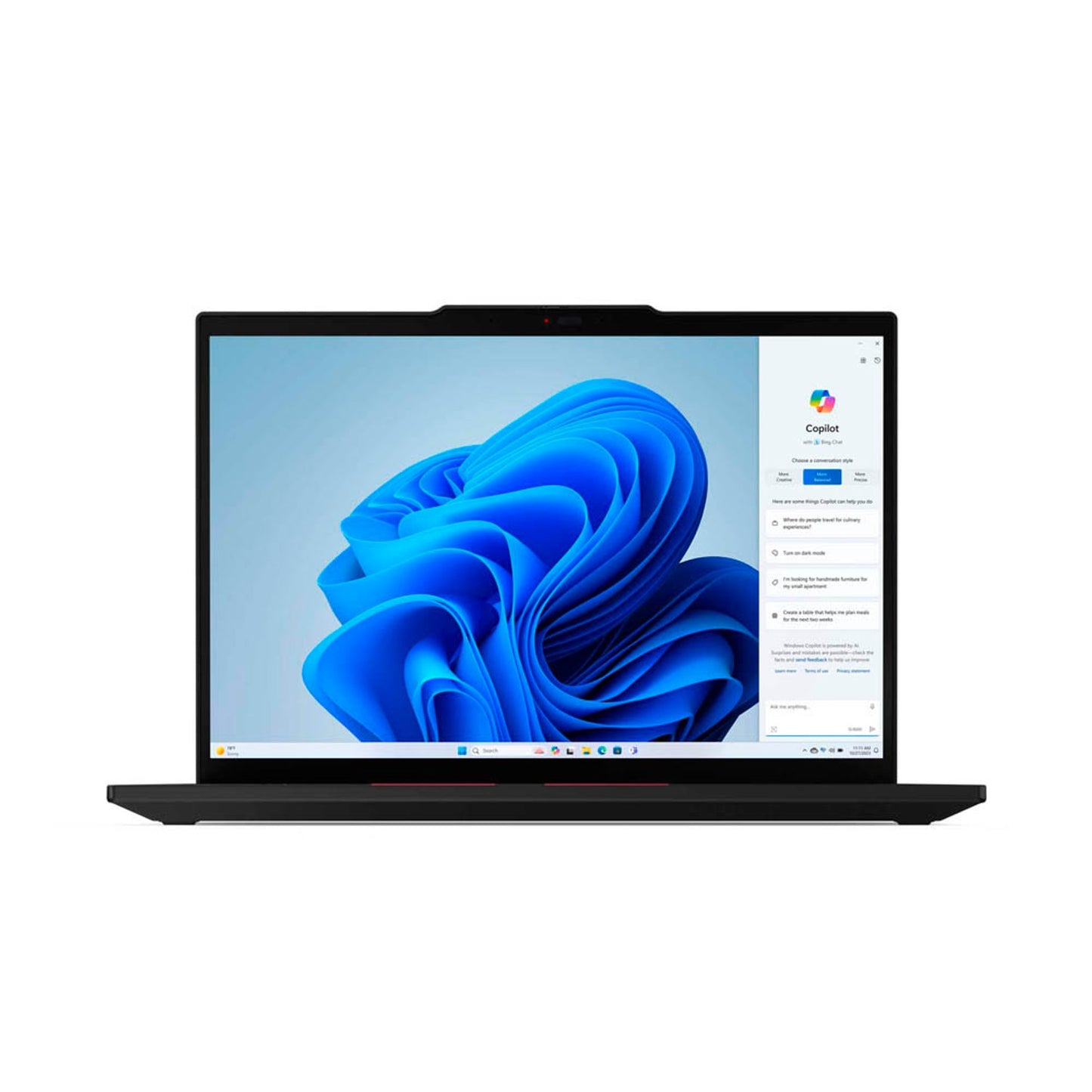Lenovo ThinkPad T14 Gen 5 (AMD) Notebook 35,6 cm (14,0 Zoll), 16 GB RAM, 512 GB SSD, AMD Ryzen 5 Pro 8540U | 21MC0035GE
