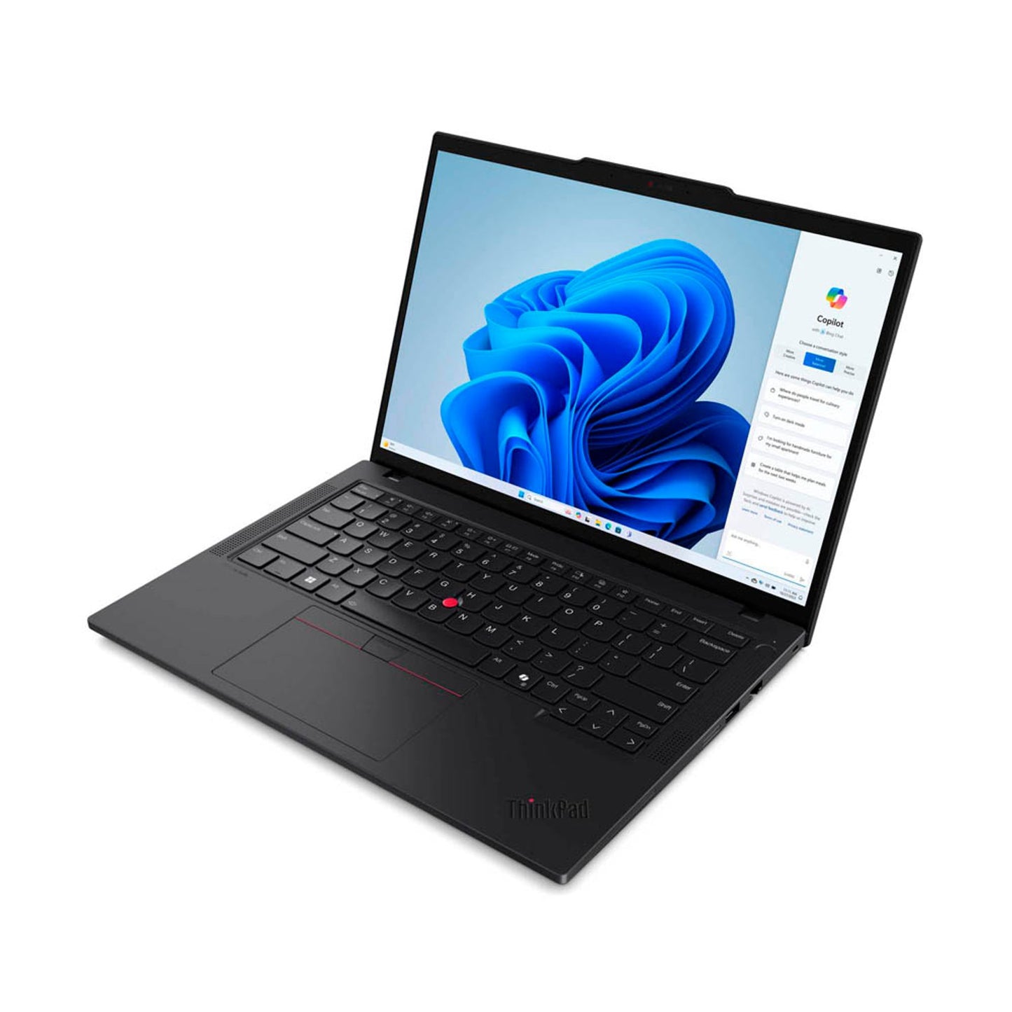 Lenovo ThinkPad T14 Gen 5 Notebook 35,5 cm (14,0 Zoll), 16 GB RAM, 1 TB SSD, Intel® Core™ Ultra 5 125U | 21ML0023GE