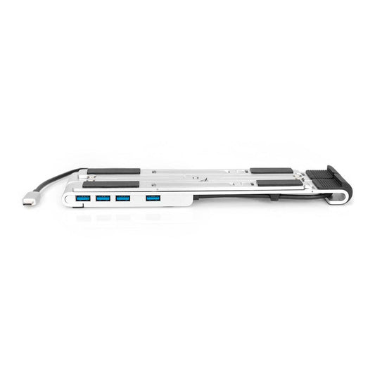 DIGITUS Dockingstation mit Notebook-Ständer | DA-90424