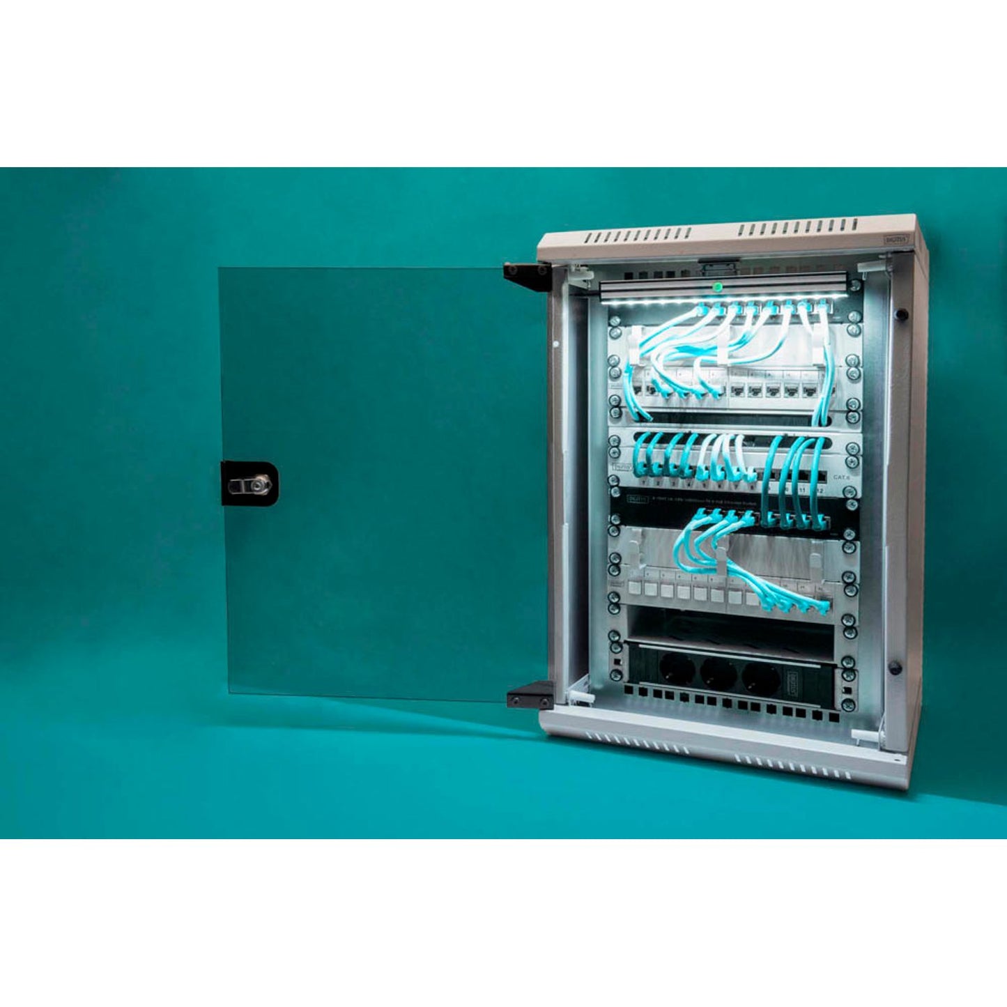 DIGITUS Netzwerkschrank | DN-1019