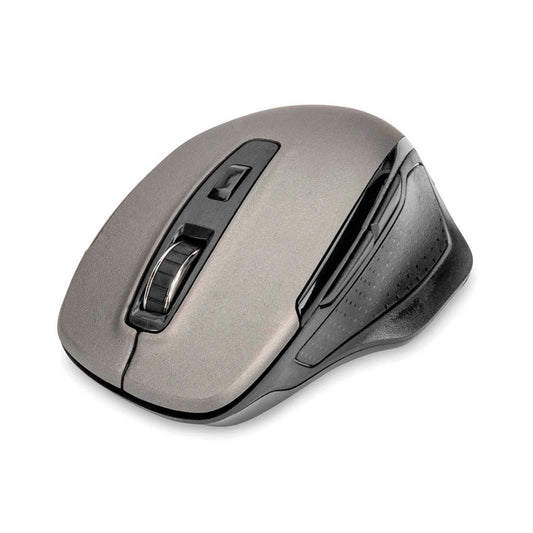 DIGITUS Maus ergonomisch kabellos grau, schwarz | DA-20163