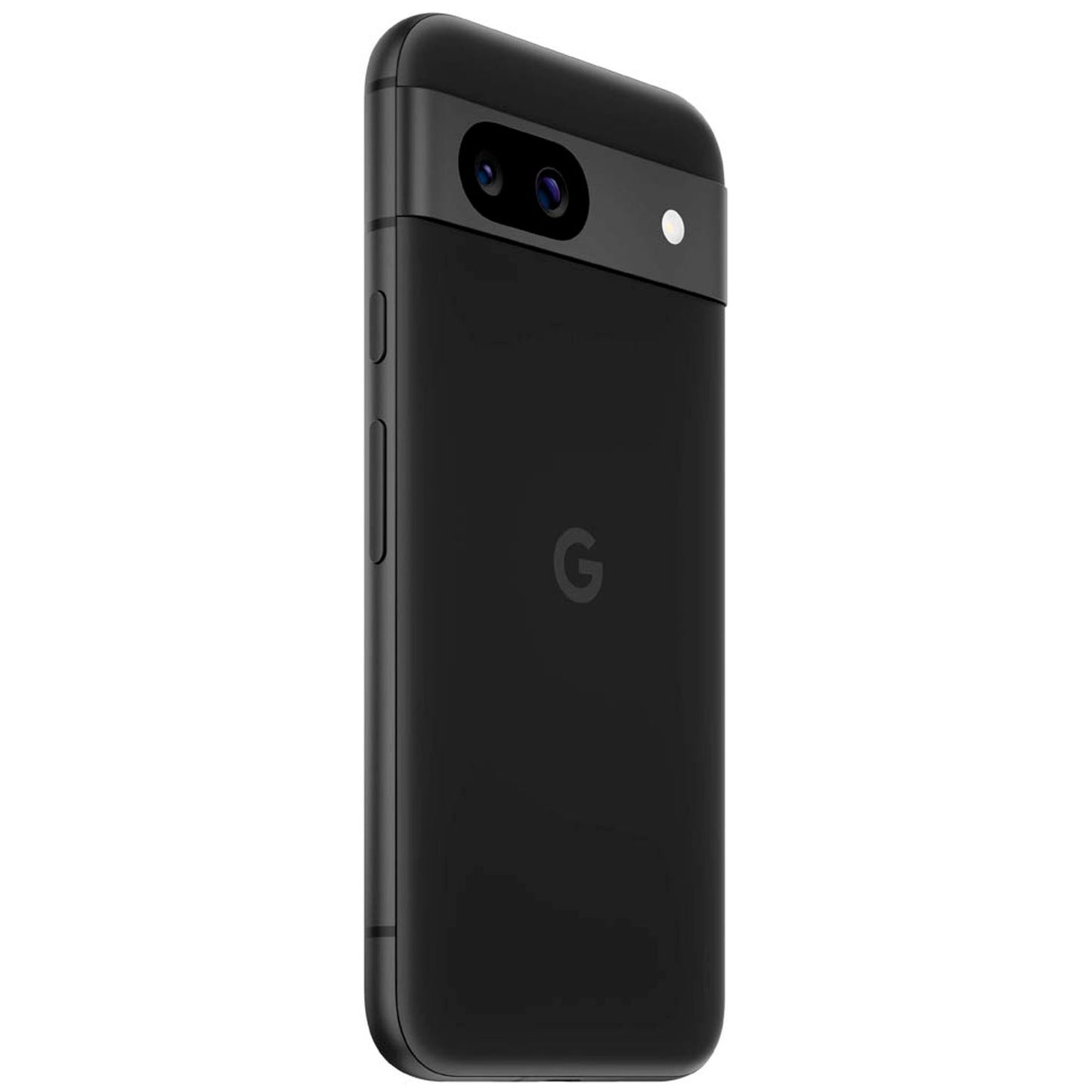 Google Pixel 8a Dual-SIM-Smartphone obsidian 128 GB | GA04432-GB