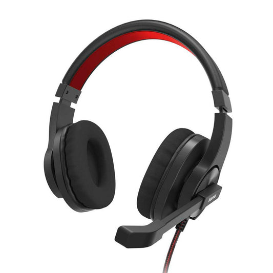 hama HS-USB400 V2 Headset schwarz | 139937