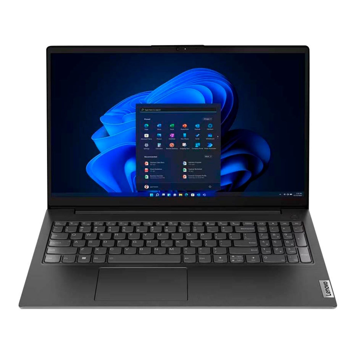 Lenovo V15 G4 IRU Notebook 39,6 cm (15,6 Zoll), 8 GB RAM, 512 GB SSD, Intel® Core™ i7-1355U | 83A100F9GE