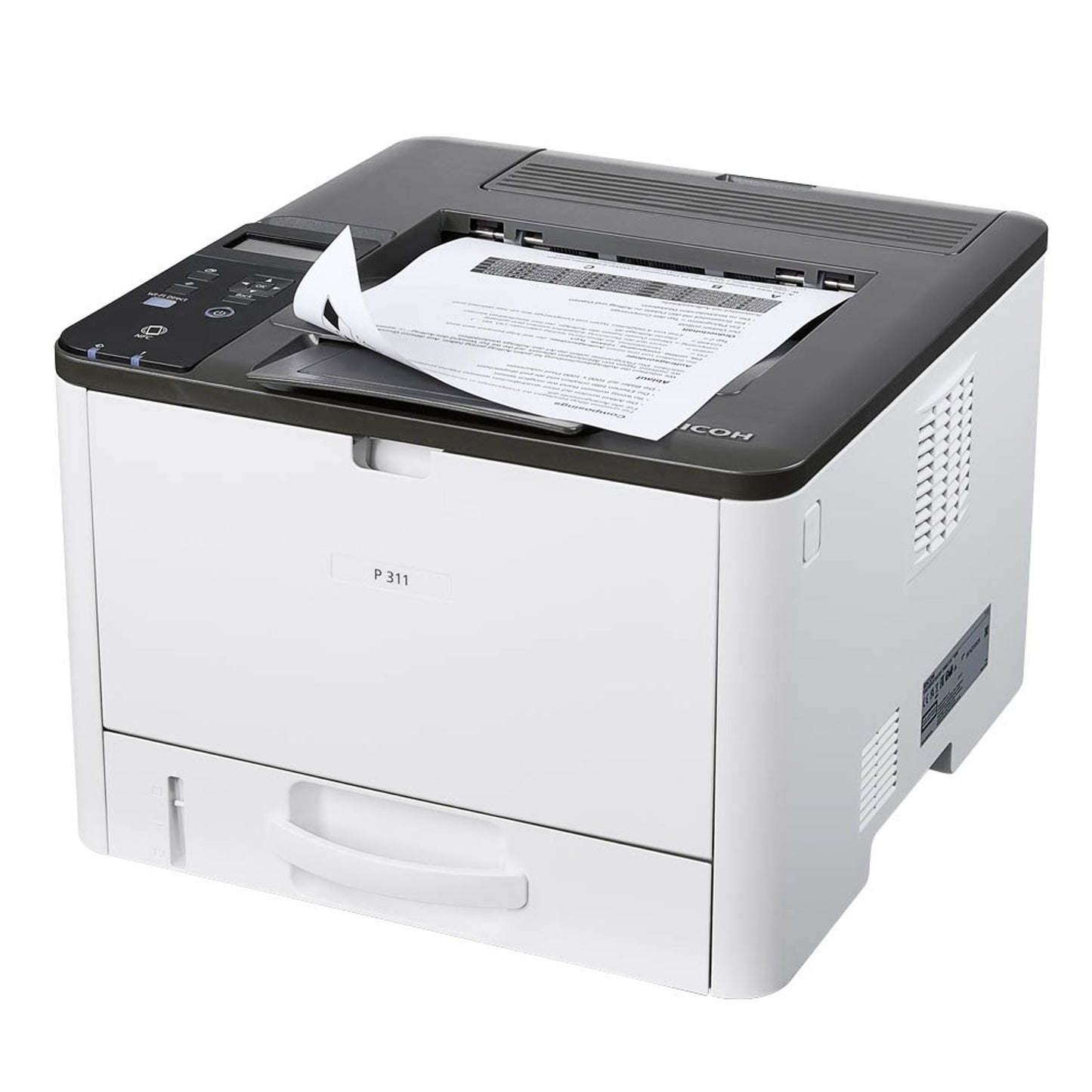RICOH P 311 Laserdrucker weiß | 408525