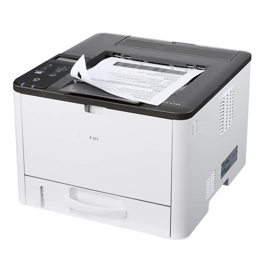 RICOH P 311 Laserdrucker weiß | 408525