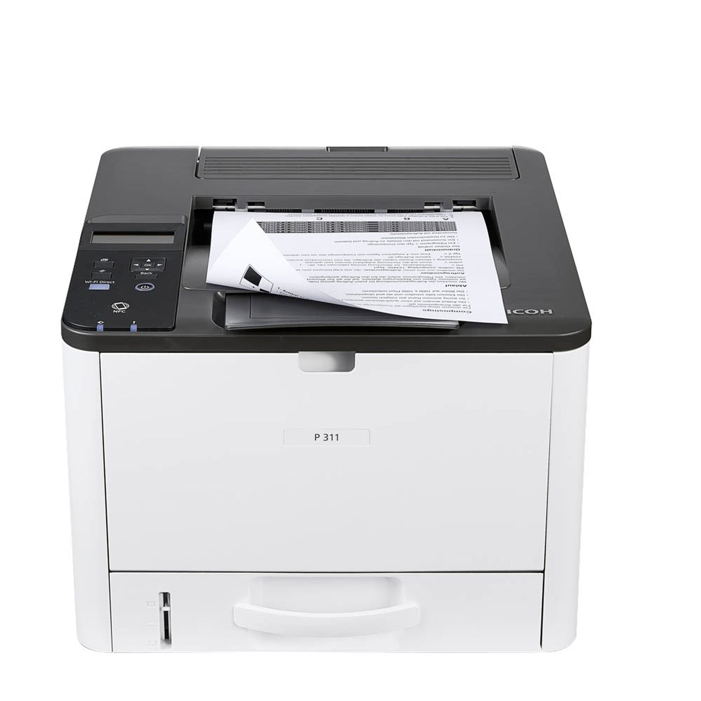 RICOH P 311 Laserdrucker weiß | 408525