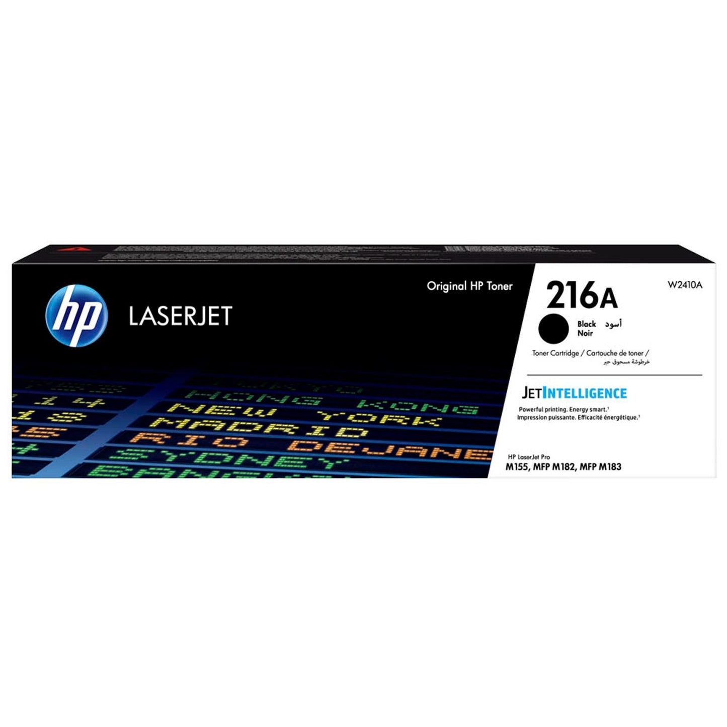 HP 216A () schwarz Tonerkartusche | W2410A