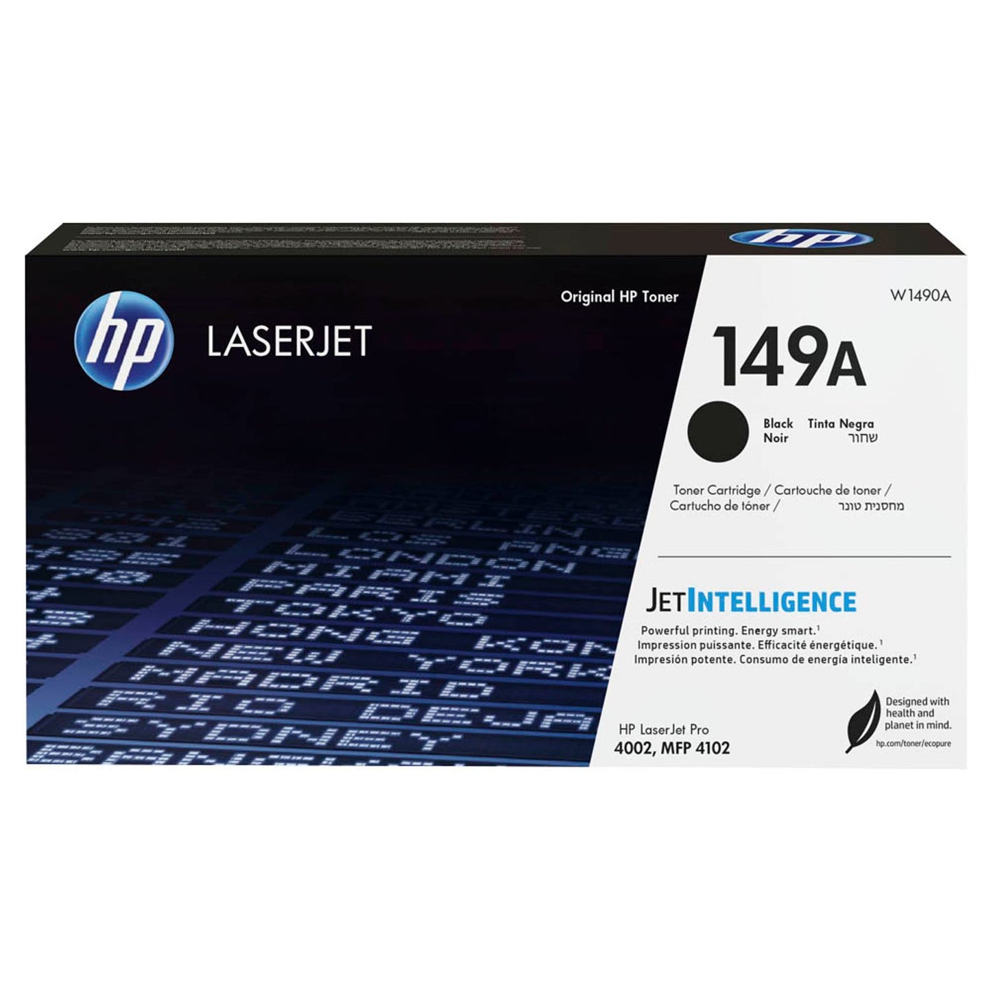 HP 149A () schwarz Tonerkartusche | W1490A