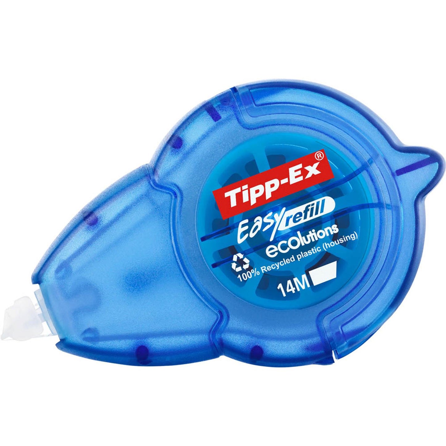 Tipp-Ex Korrekturroller Easy Refill 5,0 mm | 895952 | 1 Pack = 20 St.