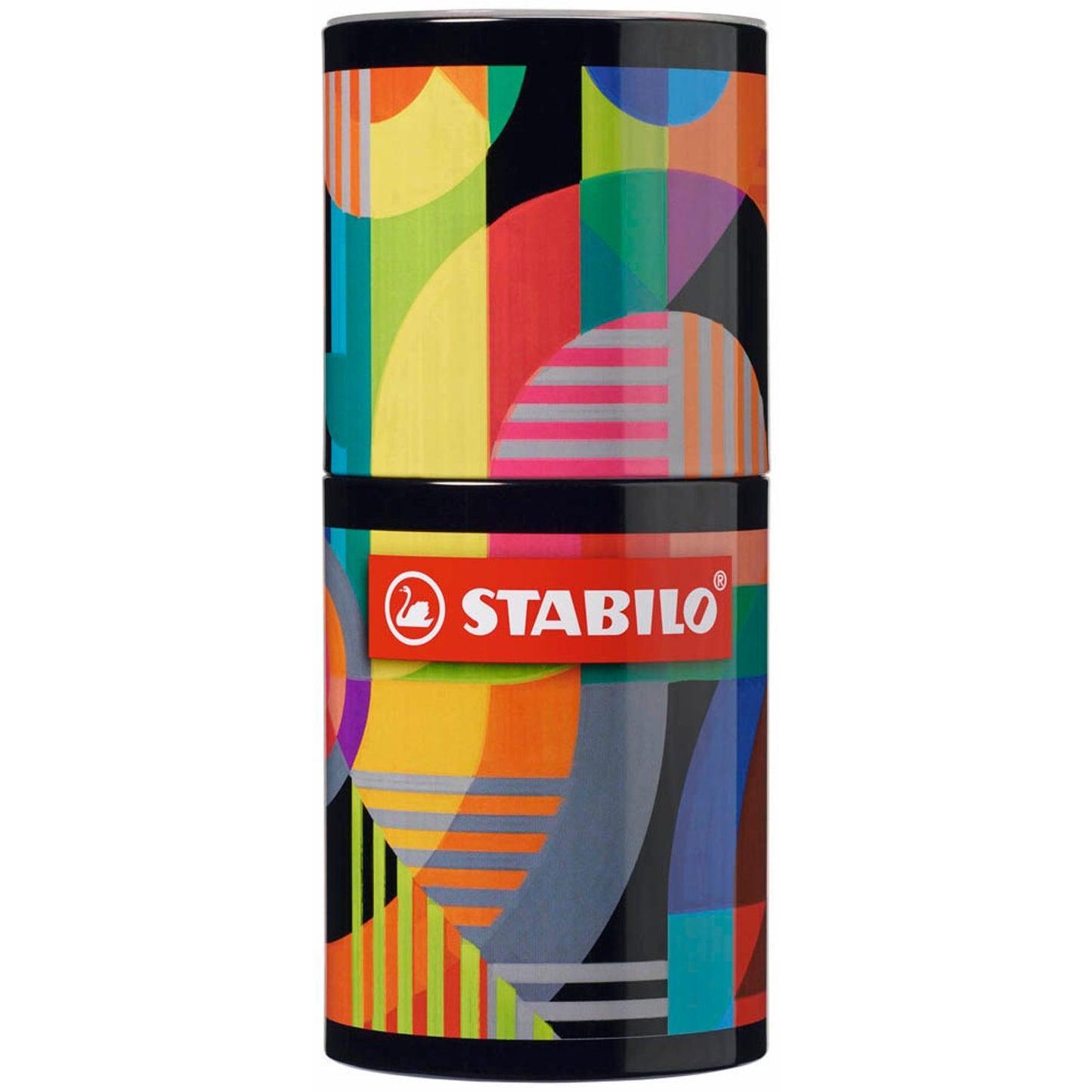 STABILO Pen 68 Filzstifte farbsortiert | 68/45-2-20 | 1 Pack = 45 St.