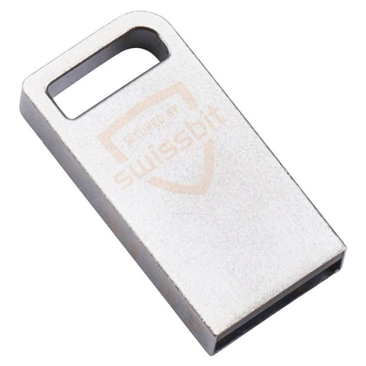 OLYMPIA USB-Stick TSE swissbit (TR-03153) grau 8 GB | 607373