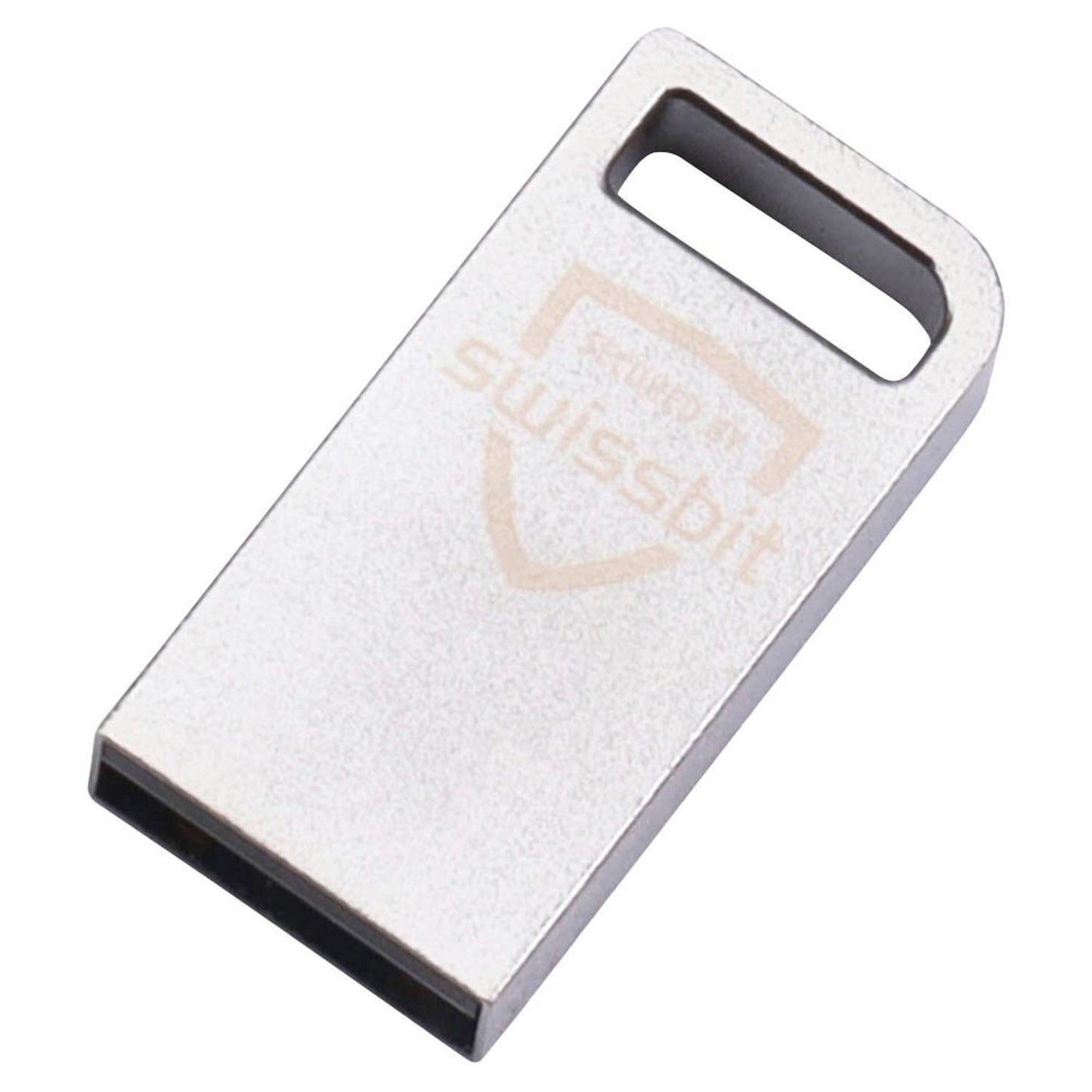 OLYMPIA USB-Stick TSE swissbit (TR-03153) grau 8 GB | 607373